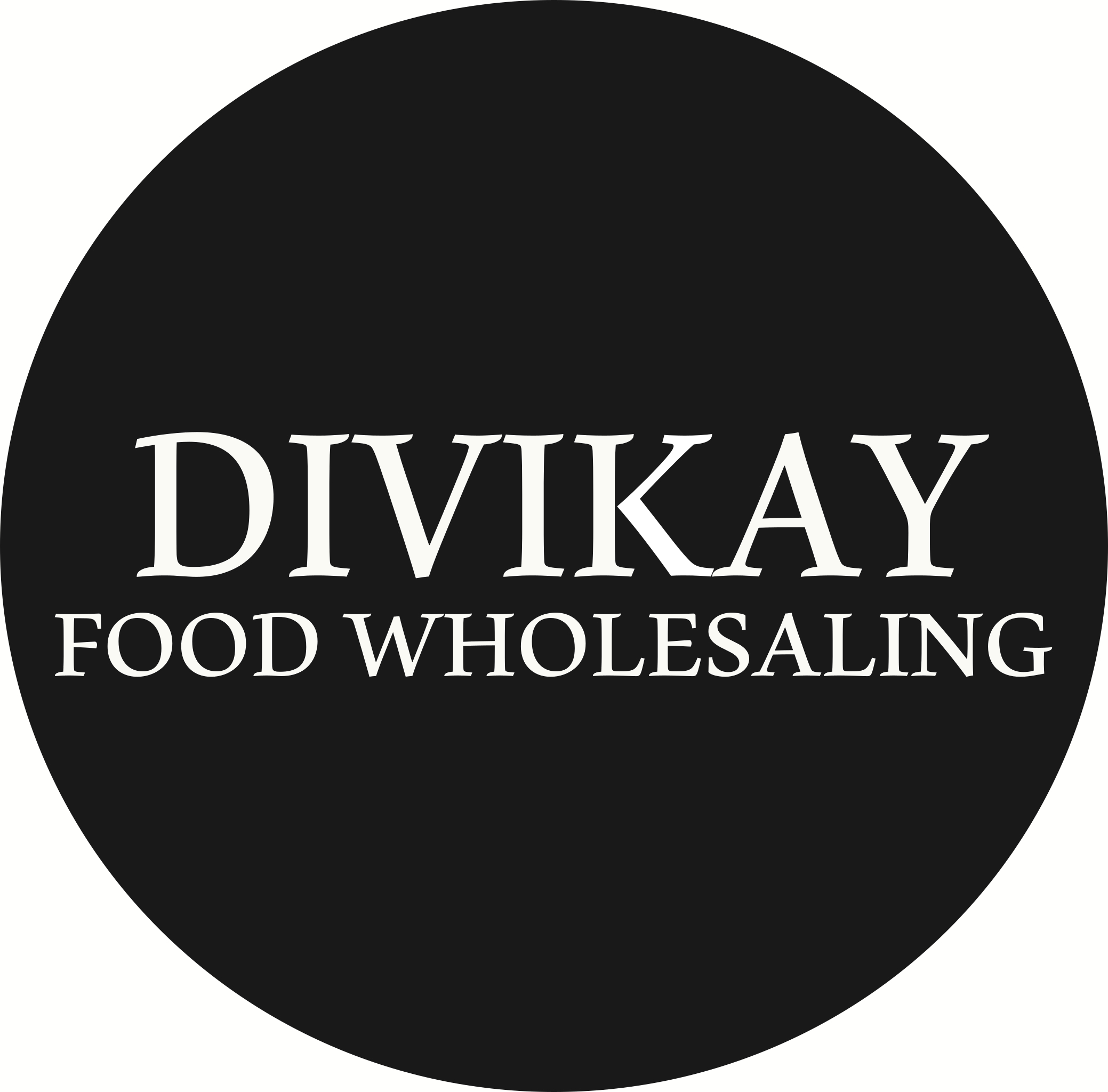 DIVIKAY FOOD WHOLESALING