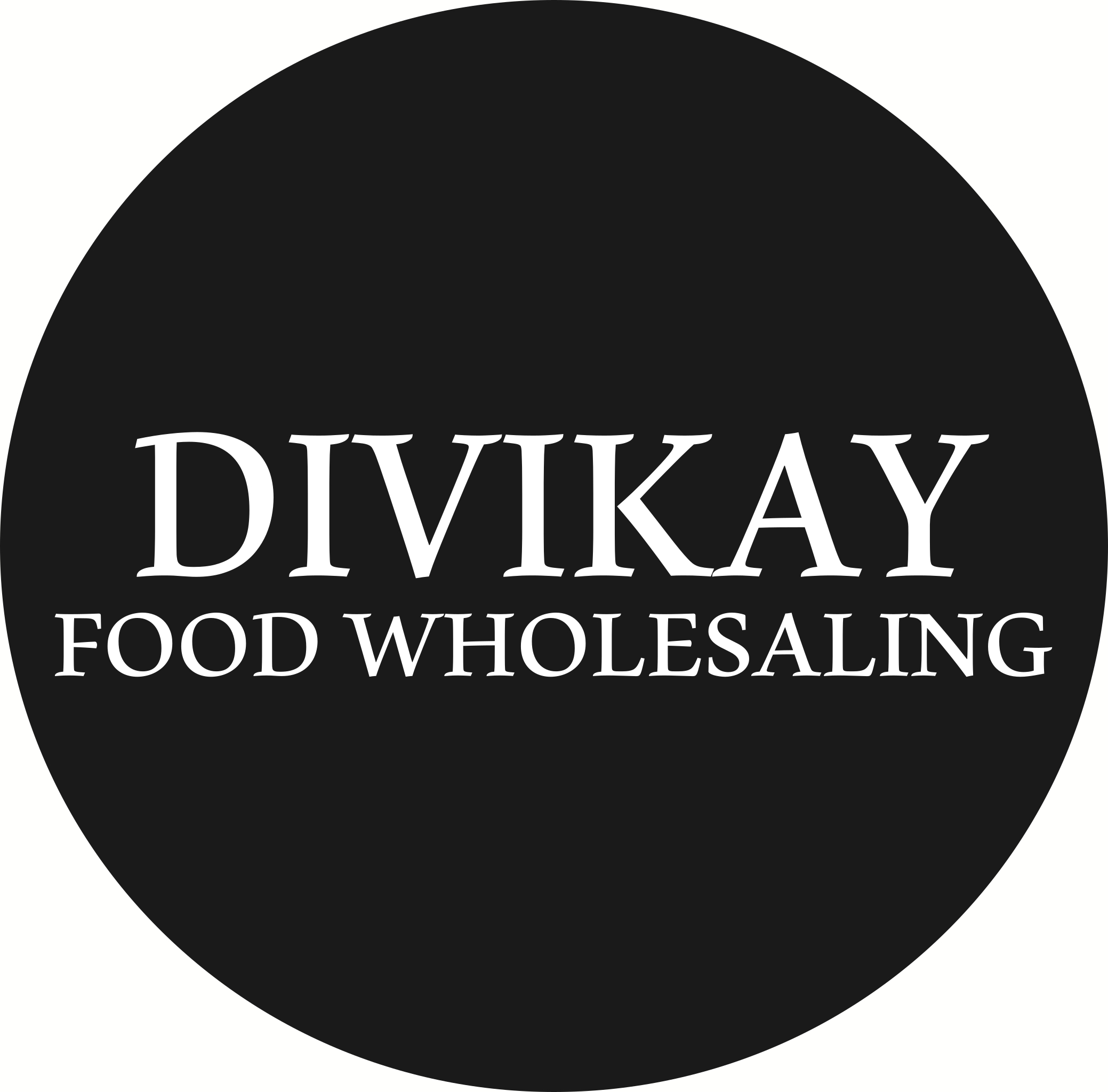 DIVIKAY FOOD WHOLESALING